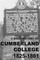 A Brief History of Cumberland College 1825-1861