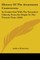 History Of The Atonement Controversy