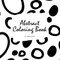 Abstract Patterns Coloring Book for Teens and Young Adults (8.5x8.5 Coloring Book / Activity Book)