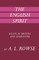The English Spirit: Essays in Literature & History