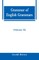 Grammar of English Grammars (Volume II)