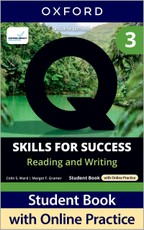Q: Skills for Success Fourth Edition Level 3 Reading and Writing Student Book with Online Practice