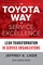 Toyota Way Svc Excellence