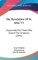 The Revelation Of St. John V1