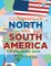Countries in North and South America (A Coloring Book)