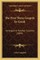 The First Three Gospels In Greek