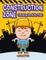 Construction Zone Coloring Book for Kids