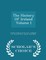 The History of Ireland Volume I - Scholar's Choice Edition