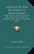 A Book for the Beginner in Anglosaxon