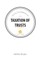 The Six Foundations of the Taxation of Trusts