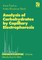Analysis of Carbohydrates by Capillary Electrophoresis