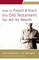 How to Preach and Teach the Old Testament for All Its Worth
