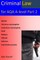 Criminal law for AQA A-Level Part 2