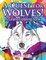 A Quest for Wolves! A Grand Coloring Book