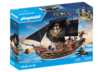 PLAYMOBIL PIRATES Large Pirate Ship 71530