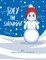 Joey the Snowman