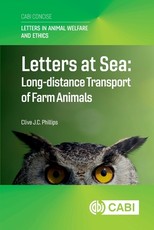 Letters at Sea: Long-Distance Transport of Farm Animals