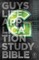 Guys Life Application Study Bible-NLT