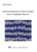 Numerical Simulations of a Smectic Lamellar of Amphiphilic Molecules