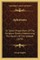 Aphorisms