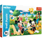 TREFL DISNEY Puzle Mikijs, 24 gab.