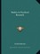 Studies in Psychical Research