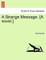 A Strange Message. [A Novel.]