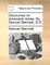 Discourses on domestick duties. By Samuel Stennett, D.D.