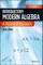 Modern Algebra 2e