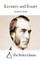 Lectures and Essays