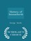 History of Sennacherib - Scholar's Choice Edition