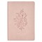 KJV Bible Thinline LP Faux Leather Trust, Pink