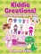 Kiddie Creations! A Cut Out Activity Book for Kids