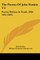 The Poems Of John Ruskin V2