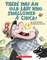 There Was an Old Lady Who Swallowed a Chick! (a Board Book)