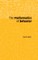 The Mathematics of Behavior