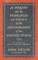An Inquiry into the Principles and Policy of the Government of the United States