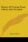 History Of Europe From 1789 To 1815 V3 (1854)