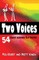Two Voices: 54 Duet Scenes for Teens