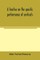 A treatise on the specific performance of contracts, as it is enforced by courts of equitable jurisdiction in the United States of America