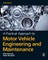 A Practical Approach to Motor Vehicle Engineering and Maintenance, 3rd ed