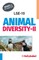 Lse-10 Animal Diversity - II