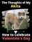 The Thoughts of My Akita