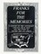 Franks For The Memories