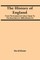 The History Of England