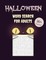 Halloween Word Search For Adults