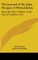 The Journal of Dr. John Morgan of Philadelphia