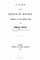 A list of printed service books, according to the ancient uses of the Anglican church