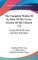 The Complete Works of St. John of the Cross, Doctor of the Church V3
