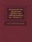 Zeitschrift Fur Agyptische Sprache Und Alterthumskunde, Volume 6...